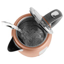 SENCOR SWK1776GD 1.7L Metallic Cordless Electric Kettle