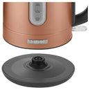 SENCOR SWK1776GD 1.7L Metallic Cordless Electric Kettle