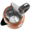 SENCOR SWK1776GD 1.7L Metallic Cordless Electric Kettle