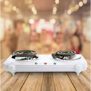 Cuisinière électrique de comptoir à deux éléments Better Chef - IM-306DB 