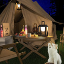 COLLASIS Rechargeable Camping Lantern