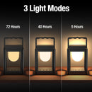 COLLASIS Rechargeable Camping Lantern