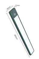 Fuente de luz de superficie ultradelgada para gabinete de inducción DMK-030