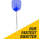 PIC Handle Fly Swatter - SWATTER