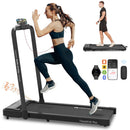 MOBVOI HOME T4225 Walking Pad Treadmill with Incline