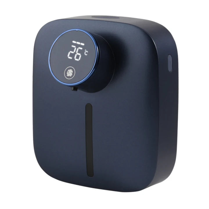 MK X101 Intelligent Automatic Sensor Soap Dispenser Dark Blue