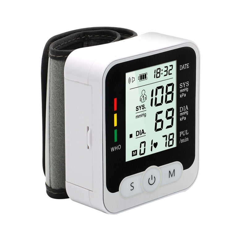 Full Automatic Digital Blood Pressure Monitor - RAK189