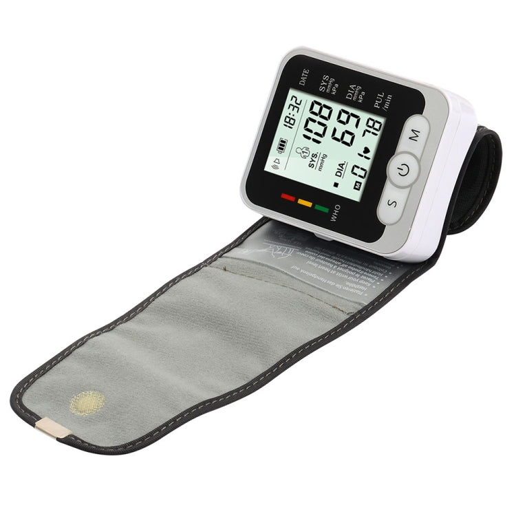 Full Automatic Digital Blood Pressure Monitor - RAK189