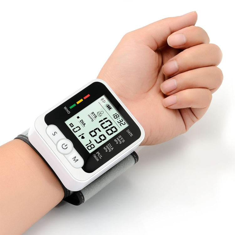 Full Automatic Digital Blood Pressure Monitor - RAK189