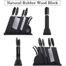 TUO TC1217 Black Hawk 8PCS Kitchen Knife Set