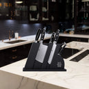 TUO TC1217 Black Hawk 8PCS Kitchen Knife Set