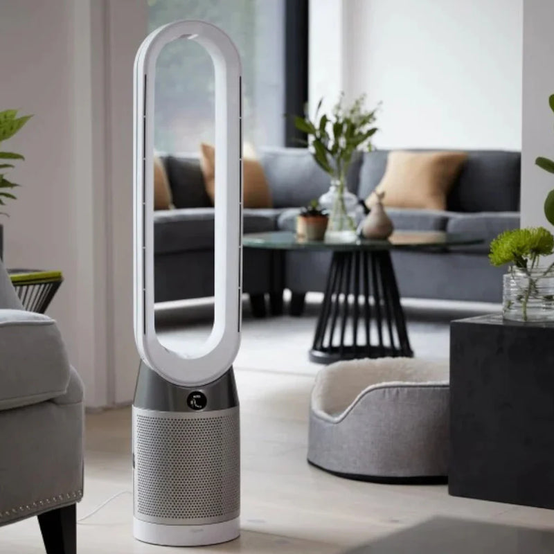 DYSON OFFICIAL OUTLET - TP07 Tower Purify Cool - Refurbished with 1 year Dyson warranty (Excellent) - TP07