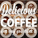 BRENTWOOD TS213BL 4 Cup Coffee Maker Blue