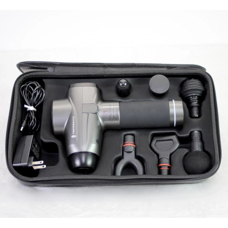 TaoTronics Professional Deep Massage Gun Set