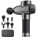 Juego de pistola de masaje profundo profesional TaoTronics