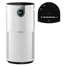 SHARK UA205 Nanoseal HEPA Air Purifier MAX with Clean Sense - Factory serviced with Home Essentials warranty