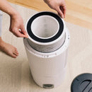SHARK UA205 Nanoseal HEPA Air Purifier MAX with Clean Sense - Factory serviced with Home Essentials warranty