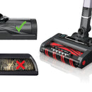 SHARK UZ865HC Stratos Cordless Vacuum with Clean Sense IQ - Factory serviced with Home Essentials warranty
