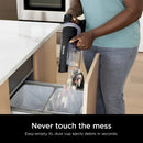 SHARK UZ865HC Stratos Cordless Vacuum with Clean Sense IQ - Factory serviced with Home Essentials warranty