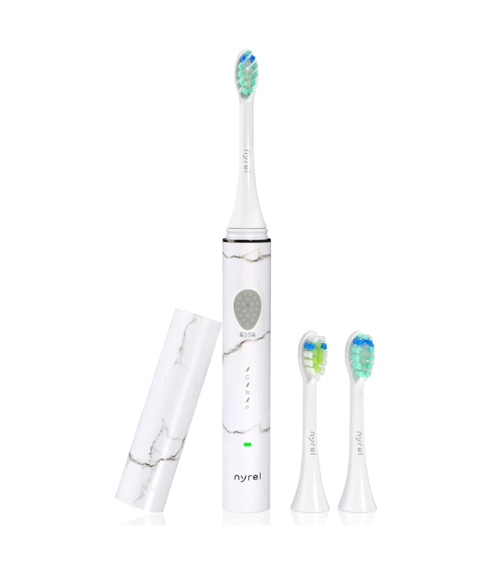 NYREL Sonic Electric Toothbrush for Adults-SE40