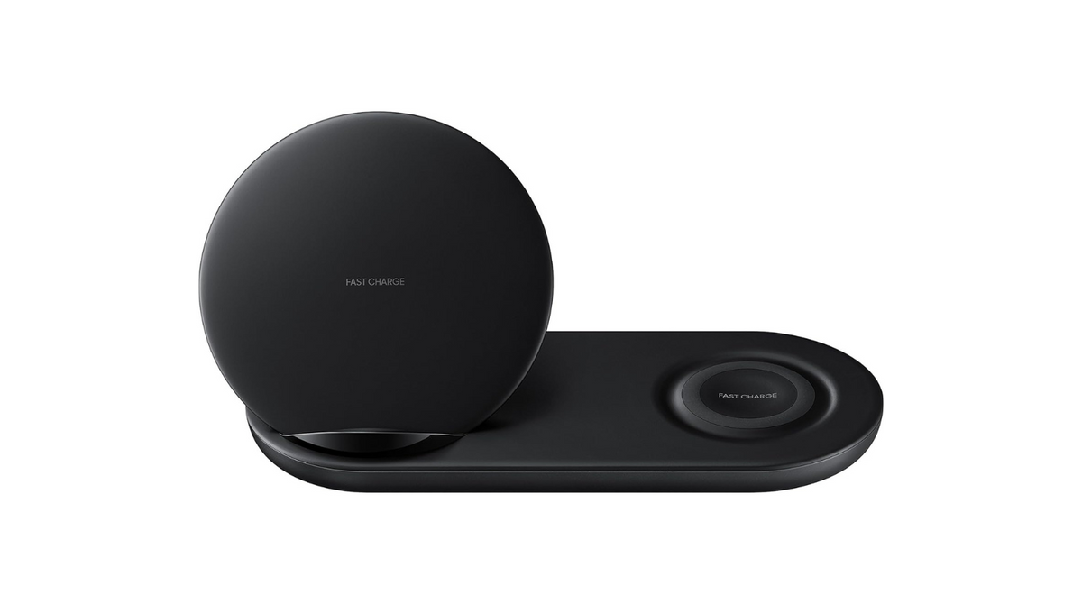 SAMSUNG Wireless Charger Duo - Main Image