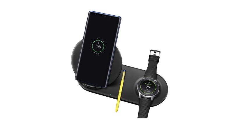 SAMSUNG Wireless Charger Duo