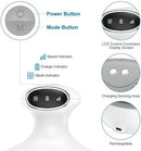 MASAJEADOR ELÉCTRICO PARA CABELLUDO VGI - VG-702 