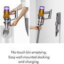 DYSON OFFICIAL OUTLET - V12 Detect Slim Cordless Stick Vacuum - Refurbished (Excellent) with 1 year Dyson Warranty