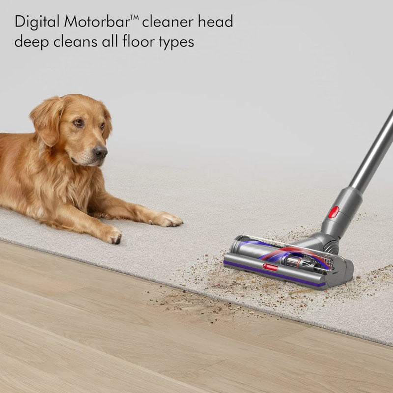 DYSON OFFICIAL OUTLET - V15 Detect Submarine Cordless Vacuum - Refurbished with 1 year Dyson Warranty (Excellent)