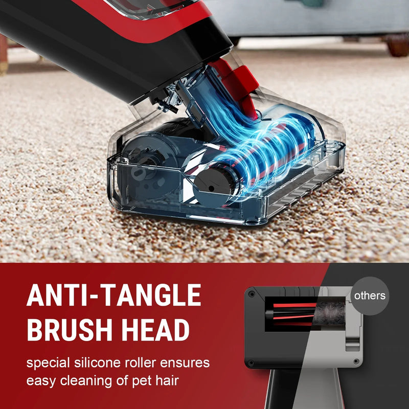 VACLIFE Handheld Cordless Rechargeable Vacuum Cleaner VL726