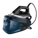 ROWENTA VR8338U1 Pro Master Steam Compact Steam Station - Blemished package with full warranty