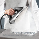 ROWENTA VR8338U1 Pro Master Steam Compact Steam Station - Blemished package with full warranty