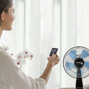 ROWENTA 12in Turbo Silence Extreme Table Top Fan - VU2660U2