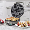 CUISINART Round Belgian Waffle Maker - WAF-200C