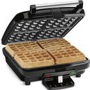 CUISINART 4-Slice Belgian Waffle Maker - WAF-150EC