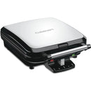 CUISINART 4-Slice Belgian Waffle Maker - WAF-150EC
