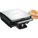 CUISINART 4-Slice Belgian Waffle Maker - WAF-150EC