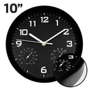 Hauz 10" Wall Clock -WC5037