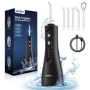 SEJOY WF401 Oral Irrigator Cordless Water Flosser
