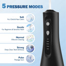 SEJOY WF401 Oral Irrigator Cordless Water Flosser