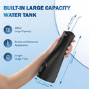 SEJOY WF401 Oral Irrigator Cordless Water Flosser