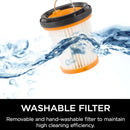 Aspirateur à main SHARK WV205 WANDVAC - Entretien en usine avec garantie Home Essentials