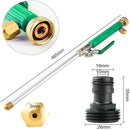 POWER WASHER High Pressure Power Washer wand