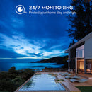 XTU Doorbell Camera Wireless 2K Video Black - J7