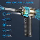 CAGIWIRU ZX-107 Compressed Air Duster with Air Blower