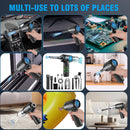 CAGIWIRU ZX-107 Compressed Air Duster with Air Blower