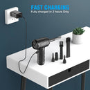 CAGIWIRU ZX-107 Compressed Air Duster with Air Blower