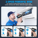 CAGIWIRU ZX-107 Compressed Air Duster with Air Blower