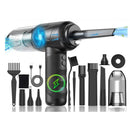 CAGIWIRU ZX-107 Compressed Air Duster with Air Blower