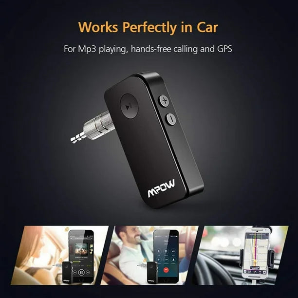 MPOW BH044E Wireless Bluetooth Receiver